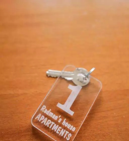 ペンション Radman's House