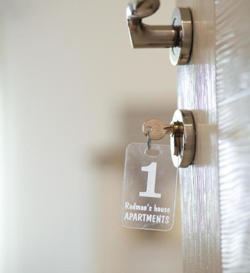 پانسیون Radman's House