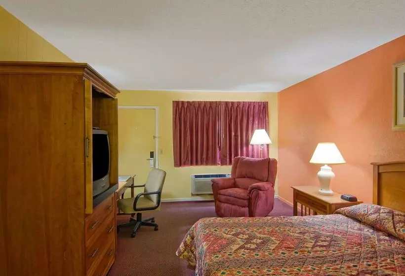בית מלון כפרי Americas Best Value Inn Marion, Oh