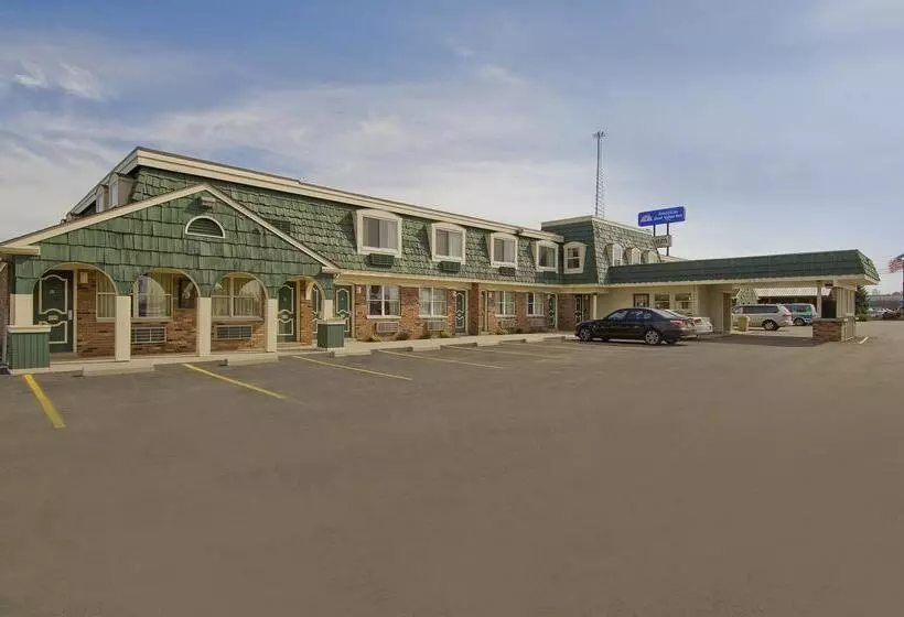 בית מלון כפרי Americas Best Value Inn Marion, Oh