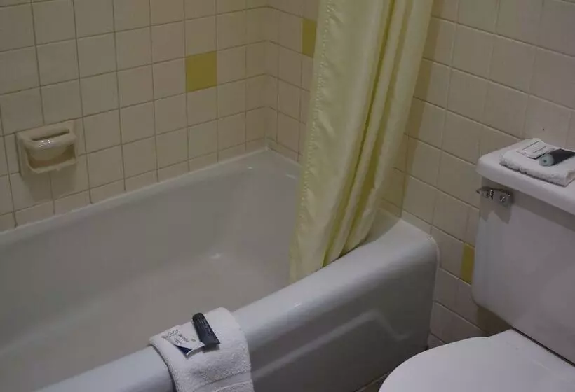 בית מלון כפרי Americas Best Value Inn Marion, Oh