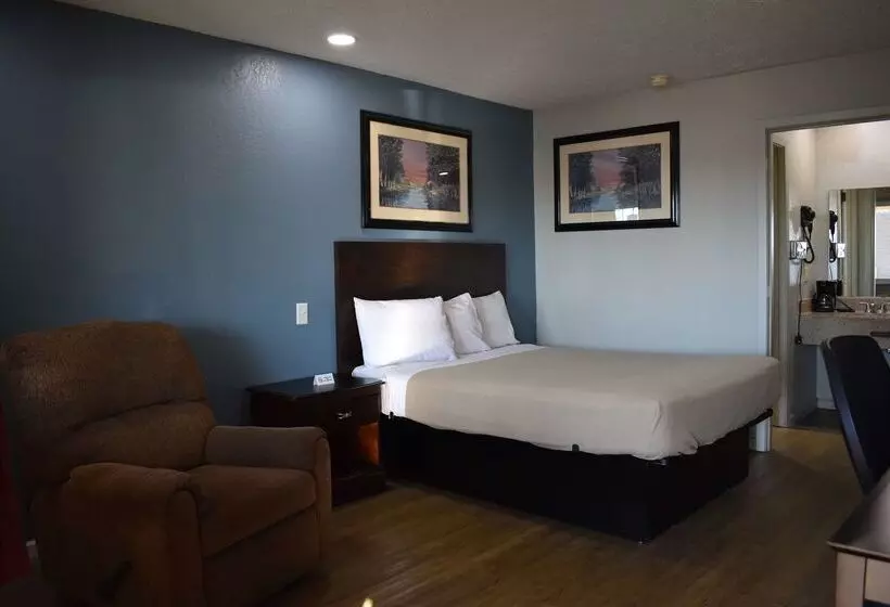 בית מלון כפרי Americas Best Value Inn Marion, Oh
