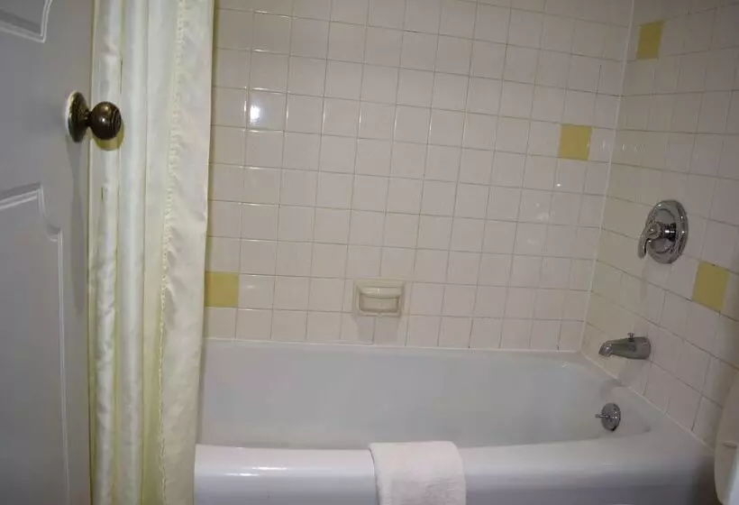 בית מלון כפרי Americas Best Value Inn Marion, Oh