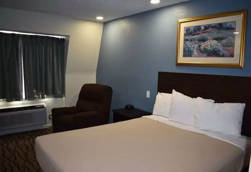 בית מלון כפרי Americas Best Value Inn Marion, Oh