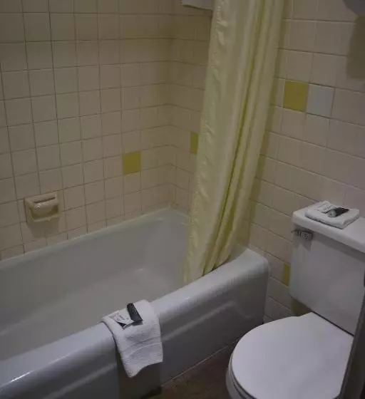 בית מלון כפרי Americas Best Value Inn Marion, Oh