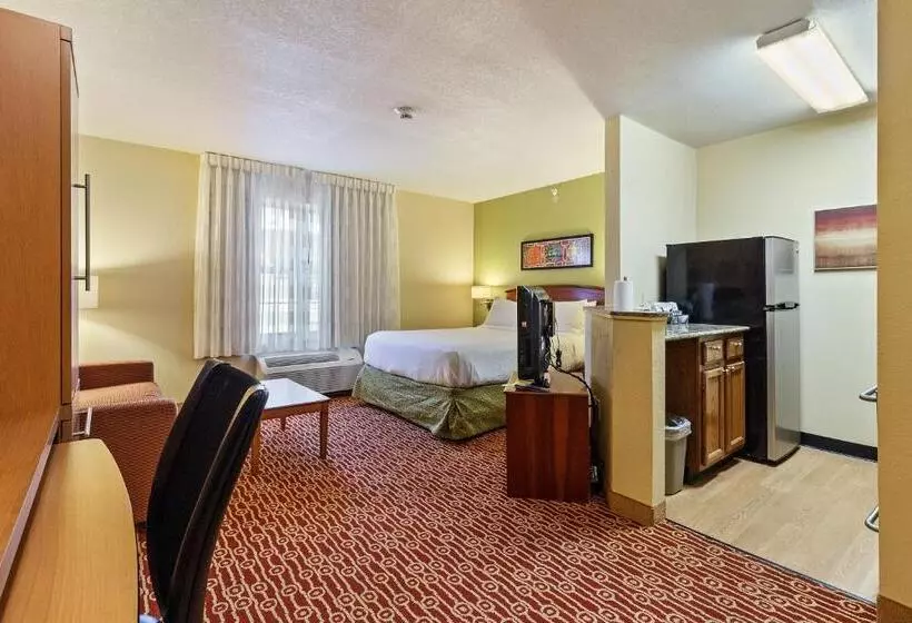 هتل Extended Stay America Suites  Newport News  Yorktown