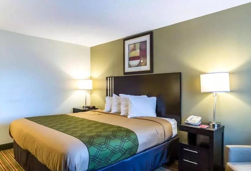 酒店 Fairbridge Inn Express