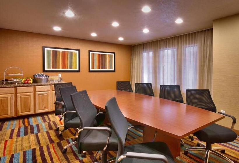 בית מלון כפרי Fairfield Inn Salt Lake City Draper