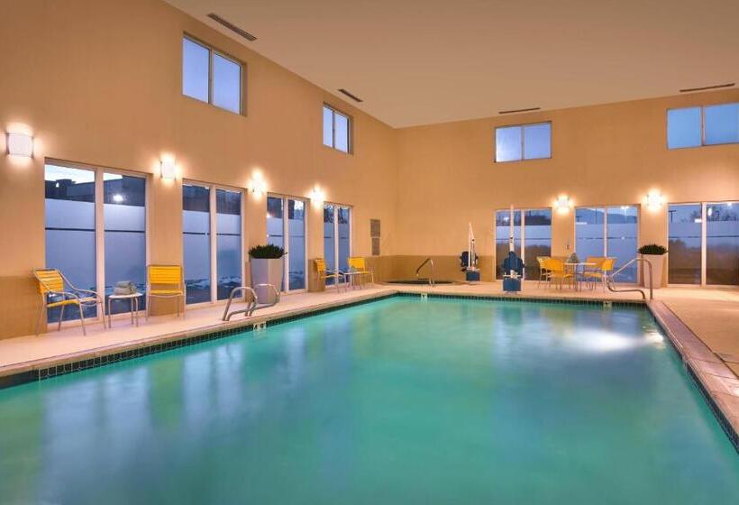 בית מלון כפרי Fairfield Inn Salt Lake City Draper