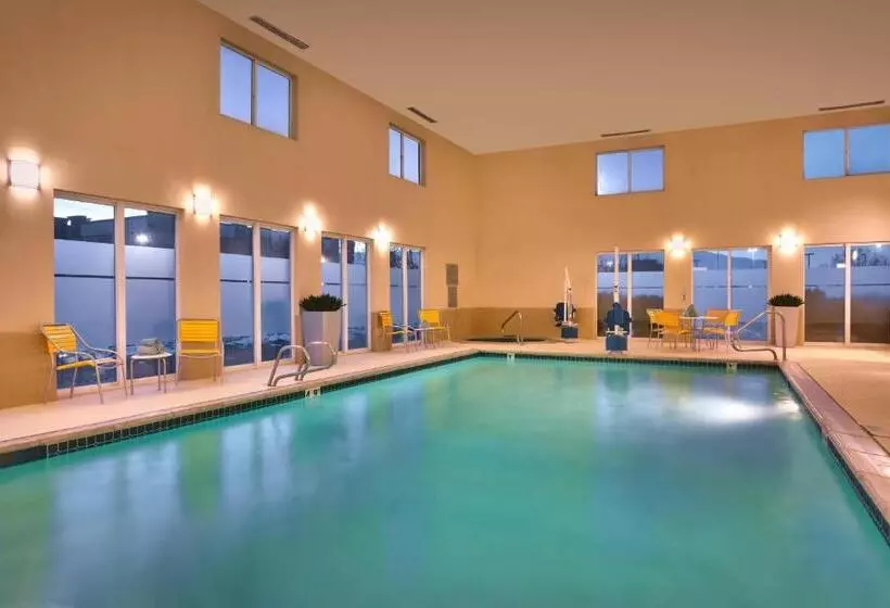 ホテル Fairfield Inn Salt Lake City Draper