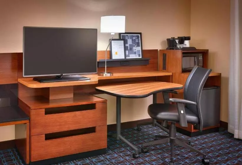 ホテル Fairfield Inn Salt Lake City Draper