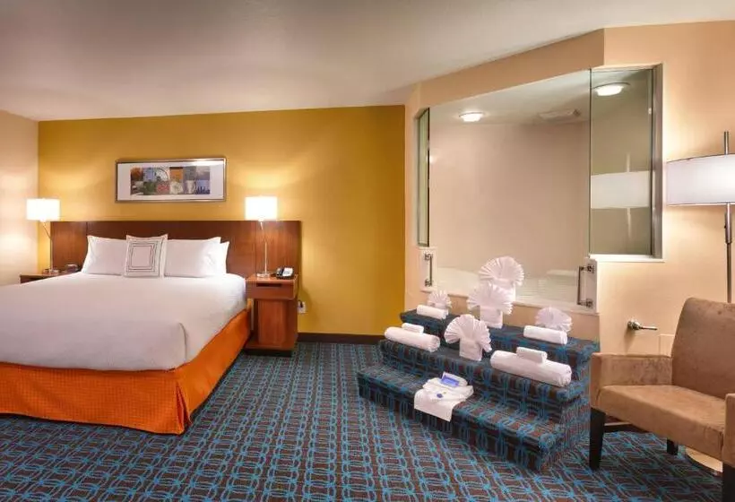 ホテル Fairfield Inn Salt Lake City Draper