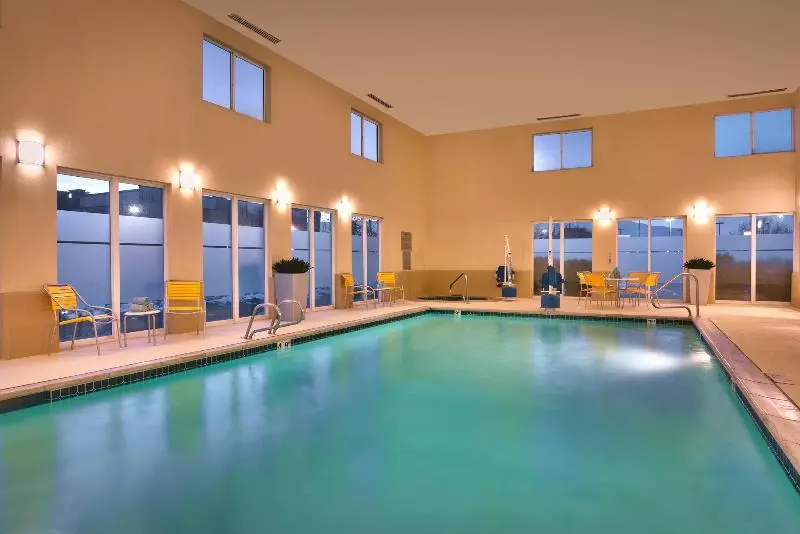 ホテル Fairfield Inn Salt Lake City Draper