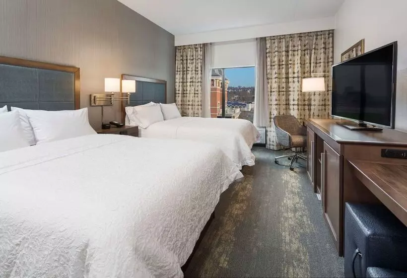 酒店 Hampton Inn & Suites Newport/cincinnati