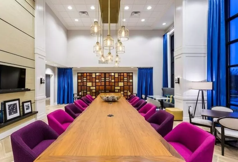 酒店 Hampton Inn & Suites Newport/cincinnati