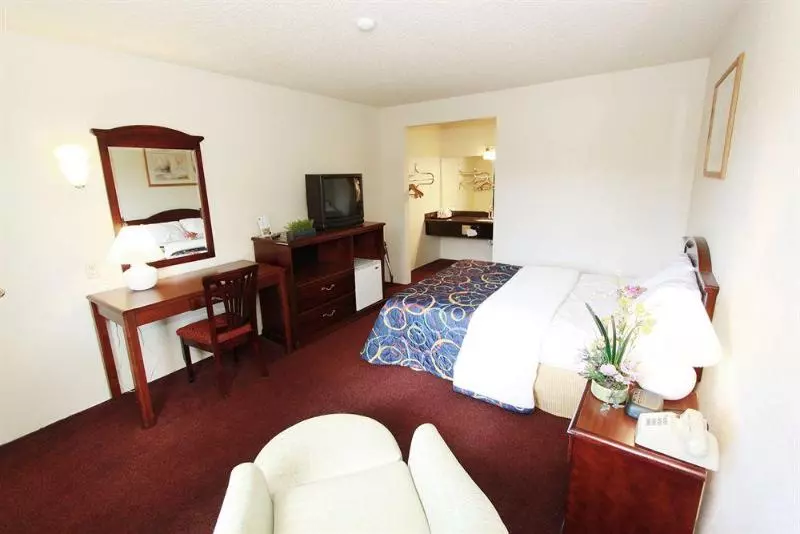 호텔 Inn At Lake Washington