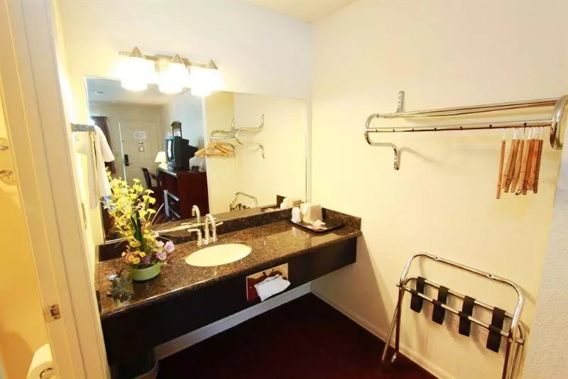 호텔 Inn At Lake Washington