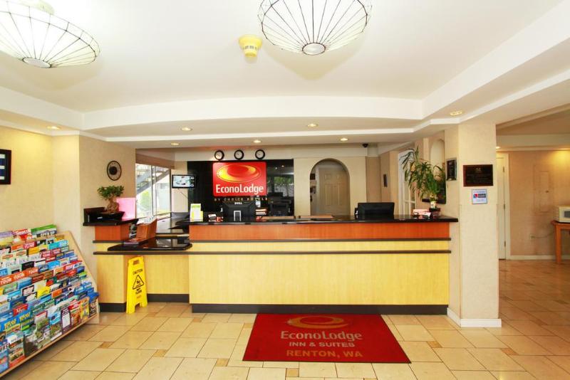 هتل Inn At Lake Washington