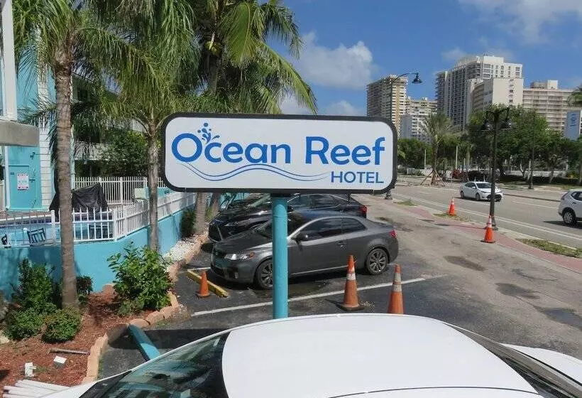 酒店 Ocean Reef