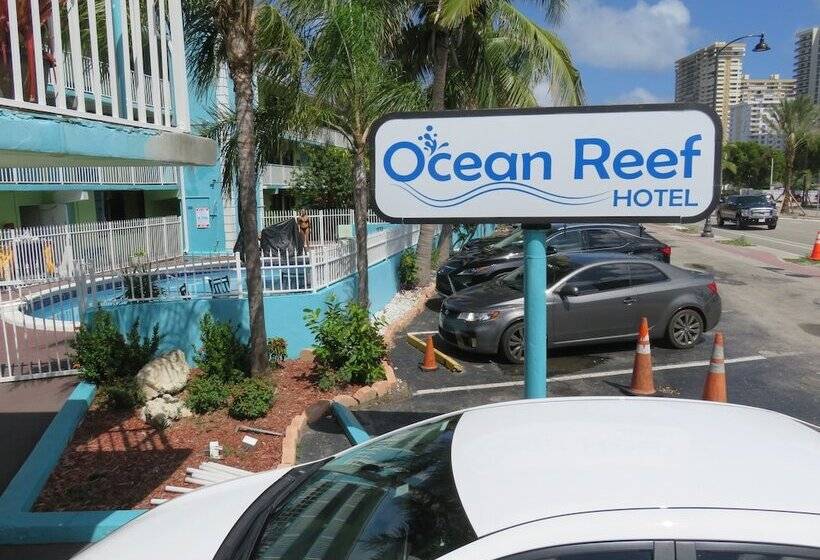 酒店 Ocean Reef