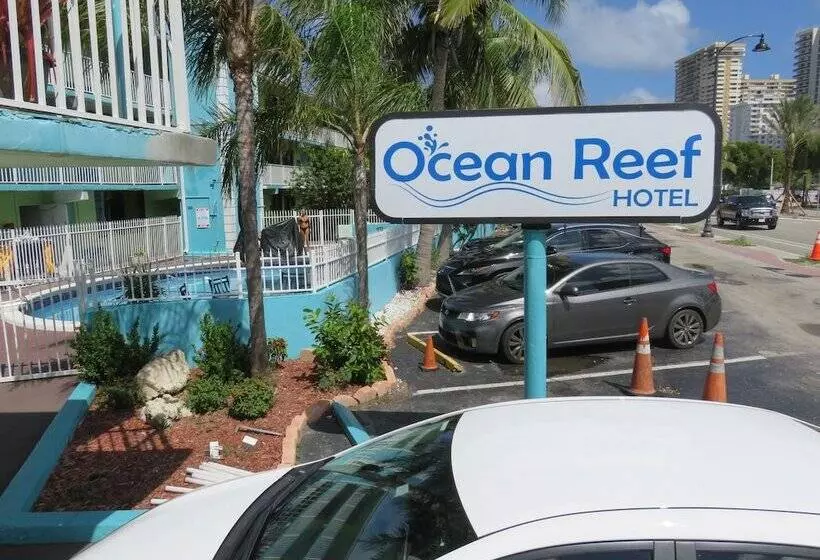 酒店 Ocean Reef