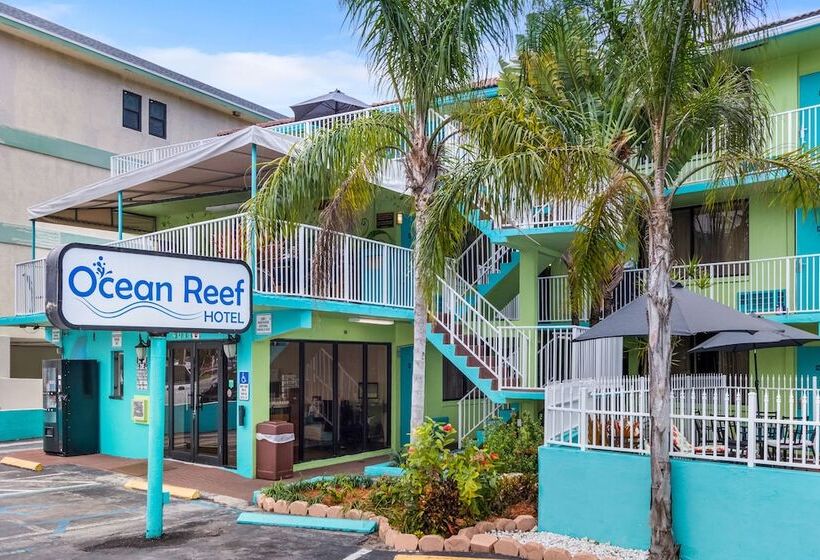 酒店 Ocean Reef