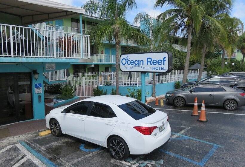 酒店 Ocean Reef