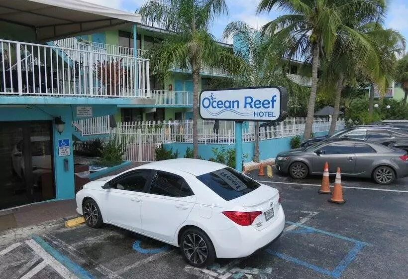 酒店 Ocean Reef