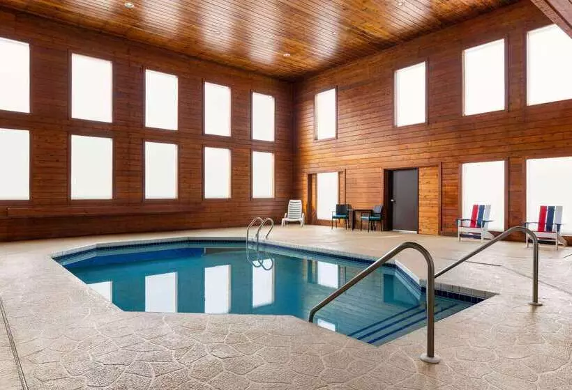 호텔 Ramada By Wyndham Richland Center