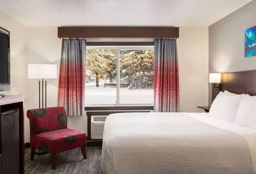 호텔 Ramada By Wyndham Richland Center