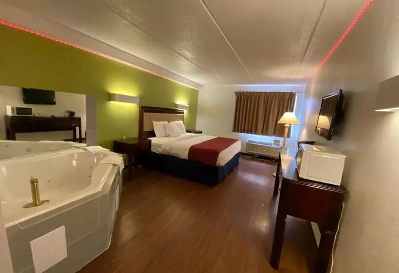 호텔 Skylight Inn Willoughby Cleveland Mentor