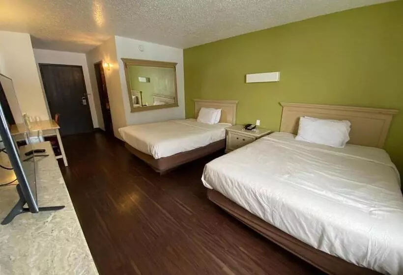 호텔 Skylight Inn Willoughby Cleveland Mentor