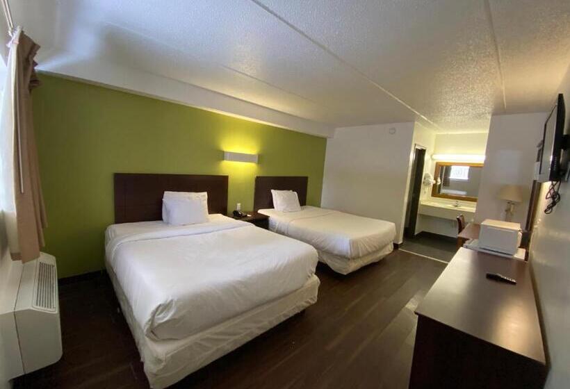 ホテル Skylight Inn Willoughby Cleveland Mentor