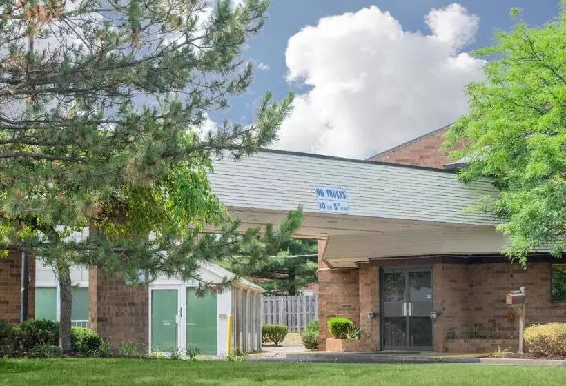 호텔 Skylight Inn Willoughby Cleveland Mentor