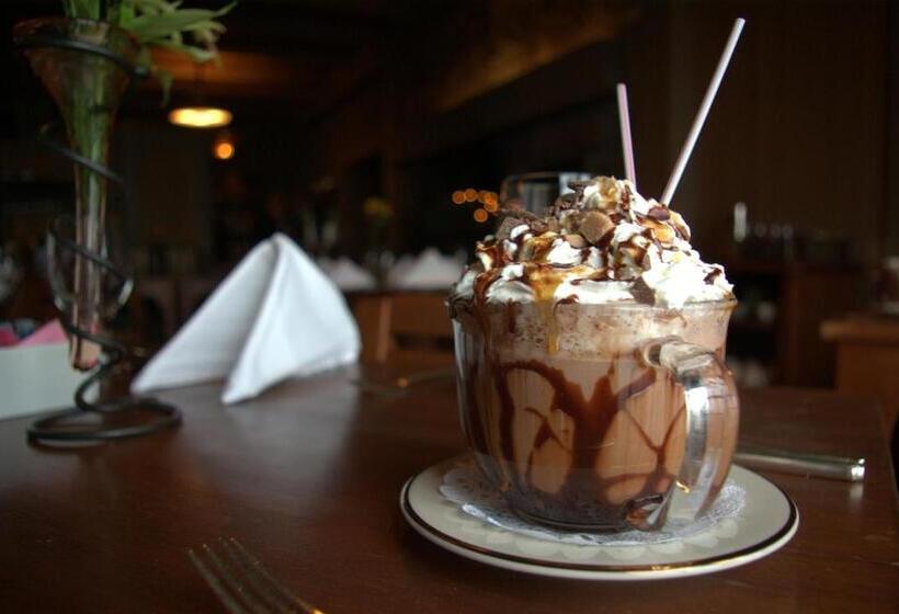 Szálloda Timberline Lodge