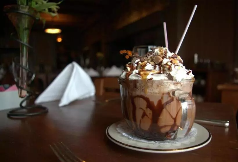 Hotel Timberline Lodge