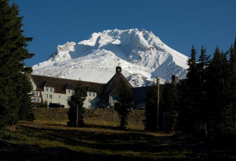 Szálloda Timberline Lodge
