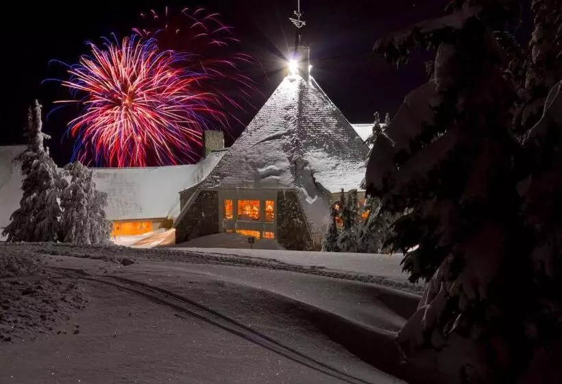 Hotel Timberline Lodge