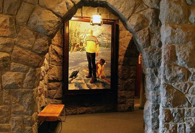 Hotel Timberline Lodge