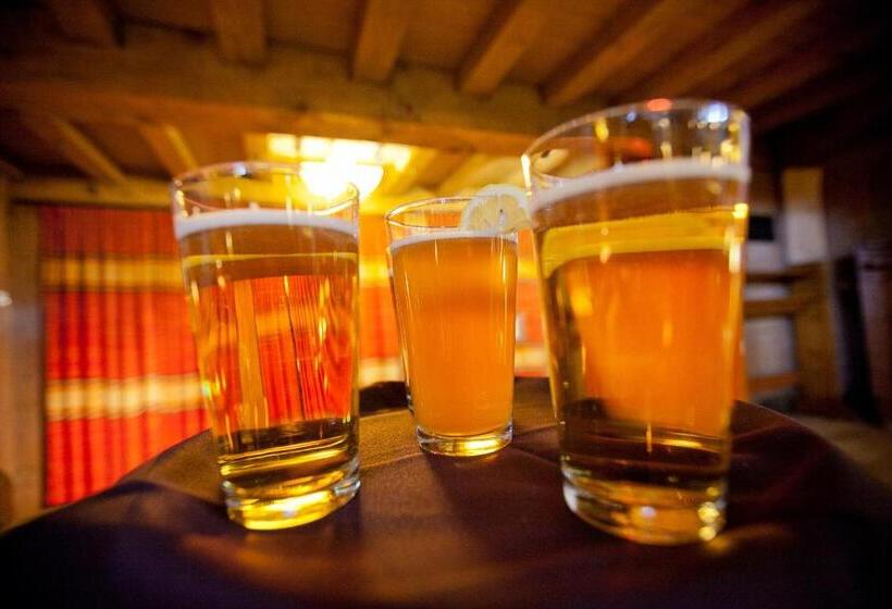 Szálloda Timberline Lodge