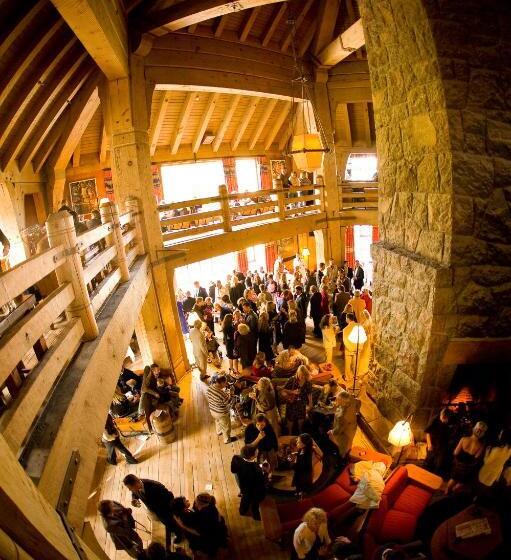 Szálloda Timberline Lodge