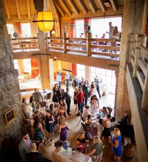 Hotel Timberline Lodge