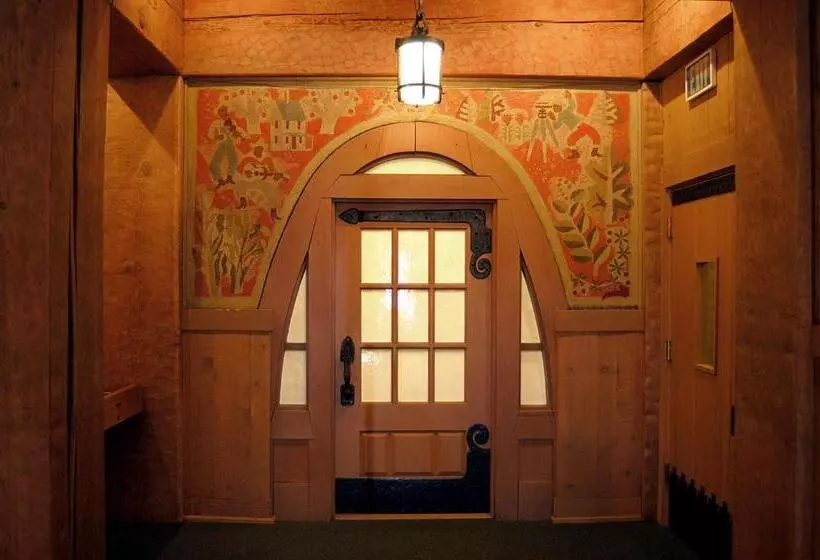 Hotel Timberline Lodge