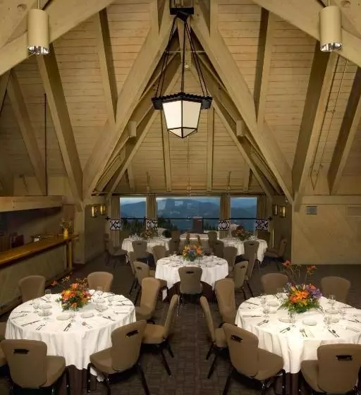 Hotel Timberline Lodge