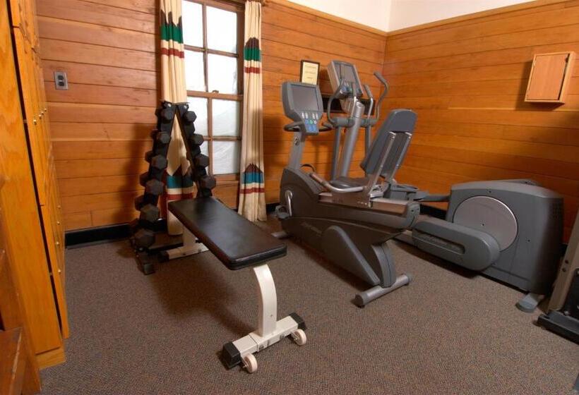 Szálloda Timberline Lodge