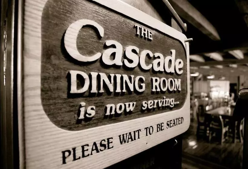 Hotel Timberline Lodge