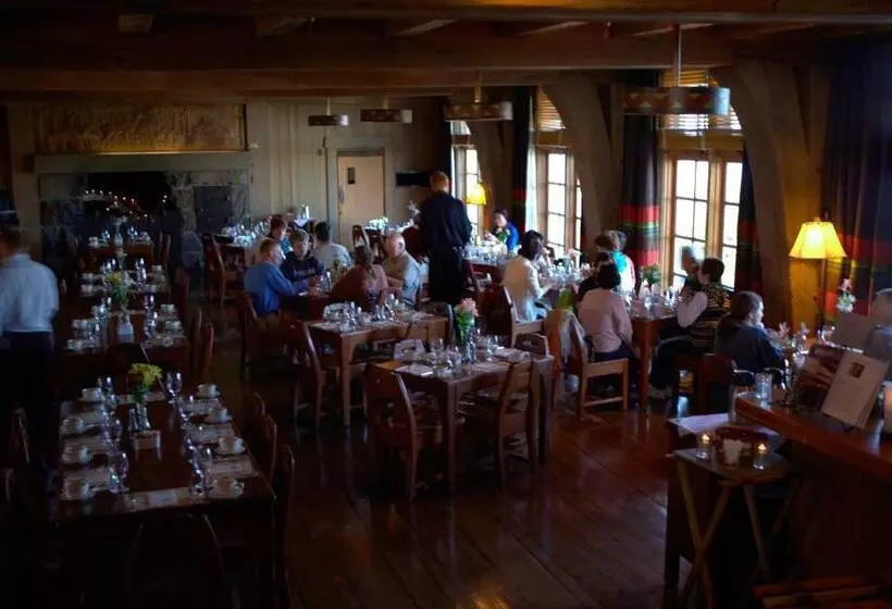 Hotel Timberline Lodge