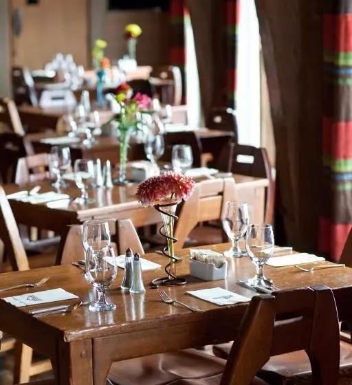 Hotel Timberline Lodge