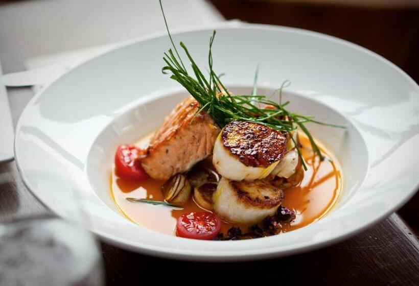 Szálloda Timberline Lodge