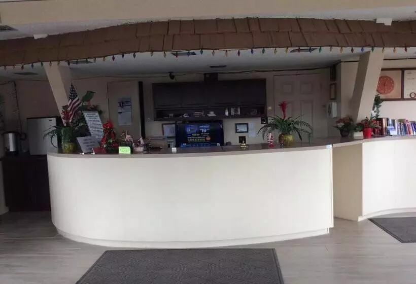 هتل Torch Lite Lodge